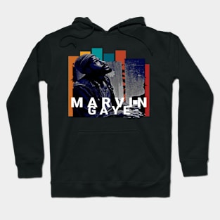 Marvin gaye summer Hoodie